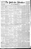 Perthshire Advertiser Thursday 19 September 1850 Page 1