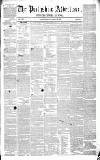 Perthshire Advertiser Thursday 14 November 1850 Page 1