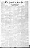 Perthshire Advertiser Thursday 26 December 1850 Page 1