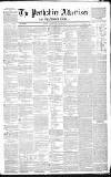 Perthshire Advertiser Thursday 16 October 1851 Page 1