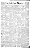 Perthshire Advertiser Thursday 23 October 1851 Page 1