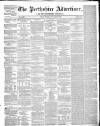 Perthshire Advertiser Thursday 06 November 1851 Page 1