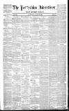 Perthshire Advertiser Thursday 13 November 1851 Page 1