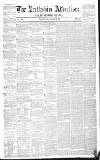 Perthshire Advertiser Thursday 11 December 1851 Page 1