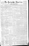Perthshire Advertiser Thursday 25 December 1851 Page 1