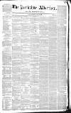 Perthshire Advertiser Thursday 15 January 1852 Page 1