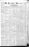 Perthshire Advertiser Thursday 29 January 1852 Page 1