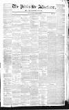 Perthshire Advertiser Thursday 05 February 1852 Page 1