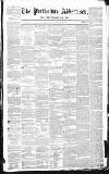 Perthshire Advertiser Thursday 12 February 1852 Page 1