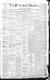 Perthshire Advertiser Thursday 04 March 1852 Page 1