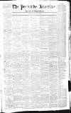 Perthshire Advertiser Thursday 24 June 1852 Page 1