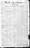 Perthshire Advertiser Thursday 01 July 1852 Page 1