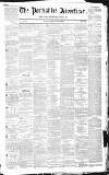 Perthshire Advertiser Thursday 15 July 1852 Page 1