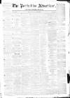 Perthshire Advertiser Thursday 22 July 1852 Page 1