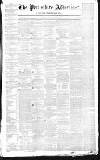 Perthshire Advertiser Thursday 02 September 1852 Page 1