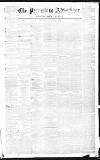 Perthshire Advertiser Thursday 09 September 1852 Page 1