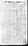 Perthshire Advertiser Thursday 30 September 1852 Page 1