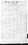 Perthshire Advertiser Thursday 14 October 1852 Page 1