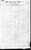 Perthshire Advertiser Thursday 28 October 1852 Page 1