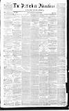 Perthshire Advertiser Thursday 18 November 1852 Page 1