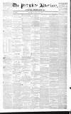 Perthshire Advertiser Thursday 11 August 1853 Page 1