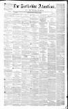 Perthshire Advertiser Thursday 03 November 1853 Page 1