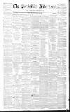 Perthshire Advertiser Thursday 10 November 1853 Page 1
