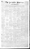 Perthshire Advertiser Thursday 17 November 1853 Page 1