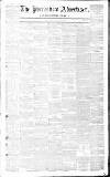 Perthshire Advertiser Thursday 01 December 1853 Page 1