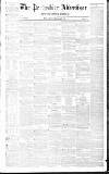 Perthshire Advertiser Thursday 08 December 1853 Page 1