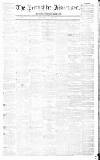 Perthshire Advertiser Thursday 08 June 1854 Page 1