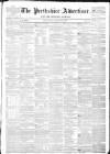 Perthshire Advertiser Thursday 14 September 1854 Page 1