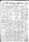 Perthshire Advertiser Thursday 19 October 1854 Page 1