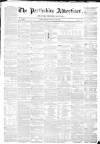 Perthshire Advertiser Thursday 09 November 1854 Page 1