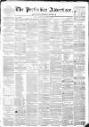 Perthshire Advertiser Thursday 16 November 1854 Page 1