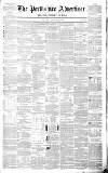 Perthshire Advertiser Thursday 21 December 1854 Page 1