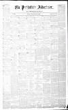 Perthshire Advertiser Thursday 01 November 1855 Page 1
