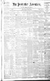 Perthshire Advertiser Thursday 08 November 1855 Page 1