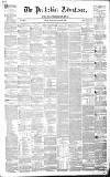Perthshire Advertiser Thursday 22 November 1855 Page 1