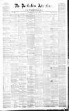 Perthshire Advertiser Thursday 03 January 1856 Page 1