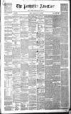Perthshire Advertiser Thursday 24 January 1856 Page 1