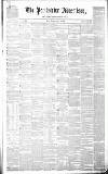 Perthshire Advertiser Thursday 10 July 1856 Page 1