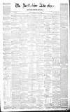 Perthshire Advertiser Thursday 14 August 1856 Page 1