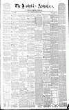 Perthshire Advertiser Thursday 27 November 1856 Page 1