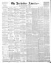 Perthshire Advertiser Thursday 15 January 1857 Page 1