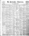 Perthshire Advertiser Thursday 26 February 1857 Page 1