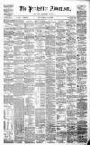 Perthshire Advertiser Thursday 05 March 1857 Page 1