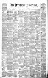 Perthshire Advertiser Thursday 02 April 1857 Page 1
