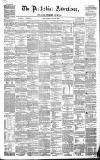 Perthshire Advertiser Thursday 16 April 1857 Page 1