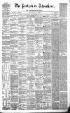 Perthshire Advertiser Thursday 25 June 1857 Page 1